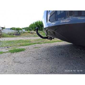 Фаркоп съемный на Chevrolet Cruze Седан USA (2015--) 